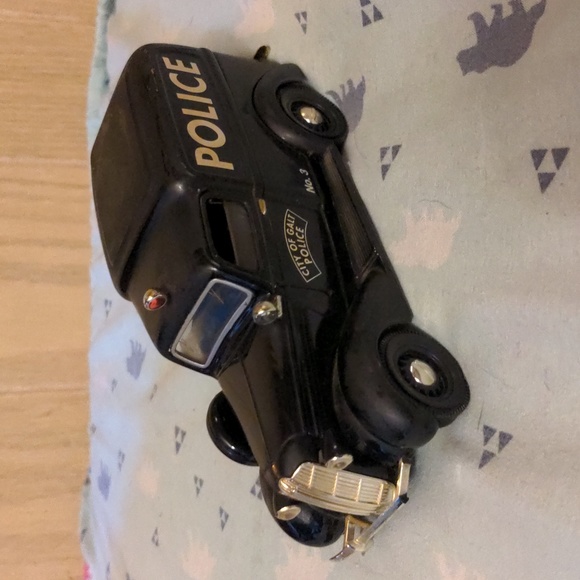 Limited Edition Police Liberty Classics 1936 Dodge Police 8212 - Picture 11 of 15